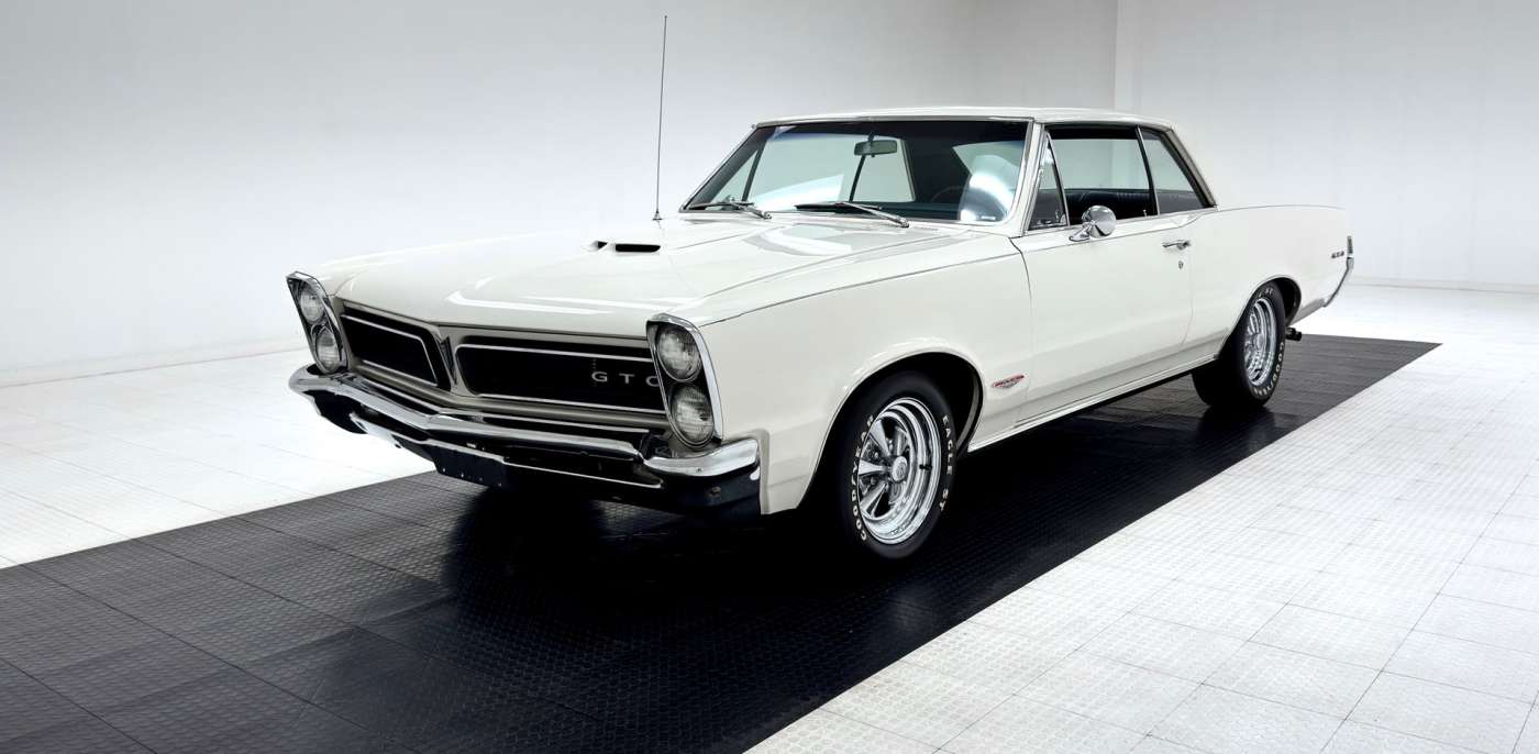 Pontiac GTO