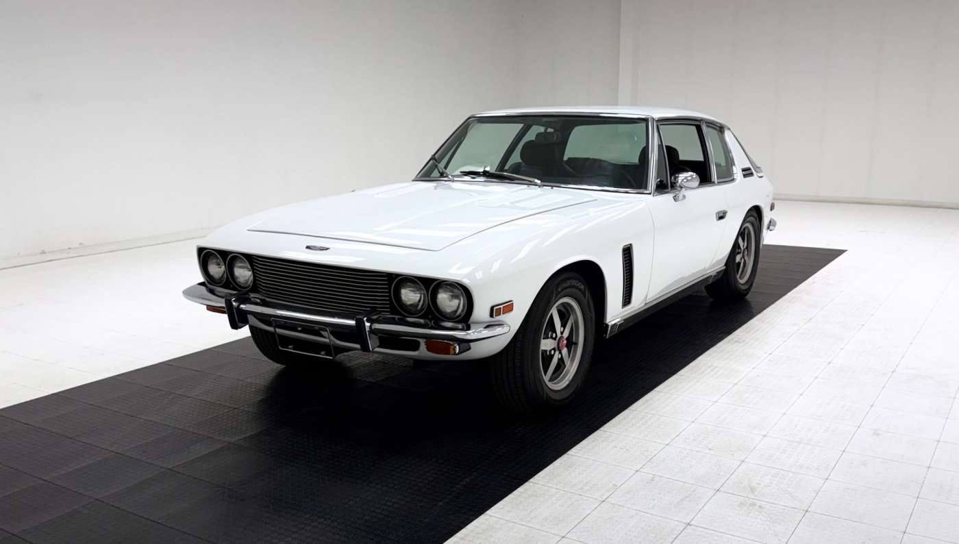 Jensen Interceptor