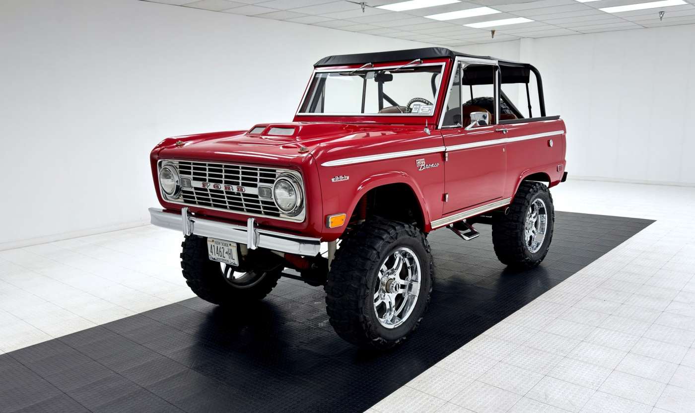 Ford Bronco