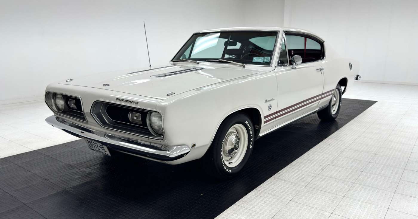 Plymouth Barracuda