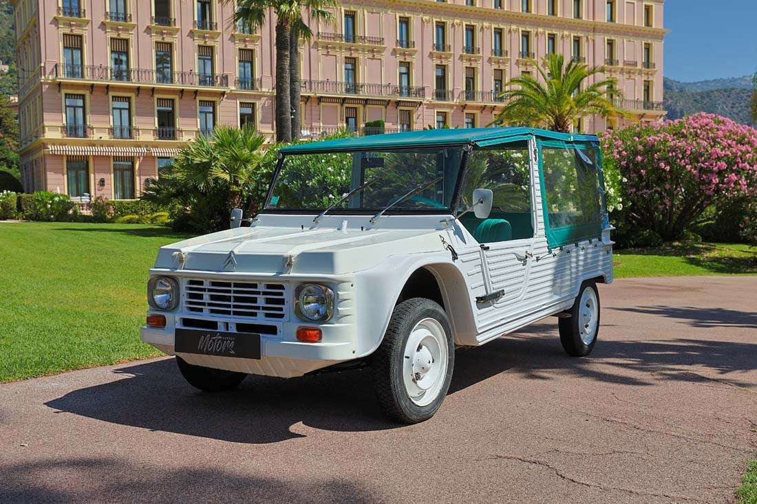 Citroen Méhari