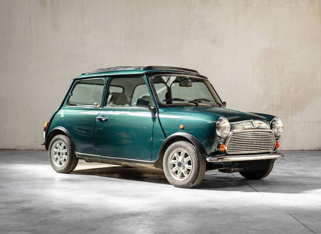 Mini British Open
