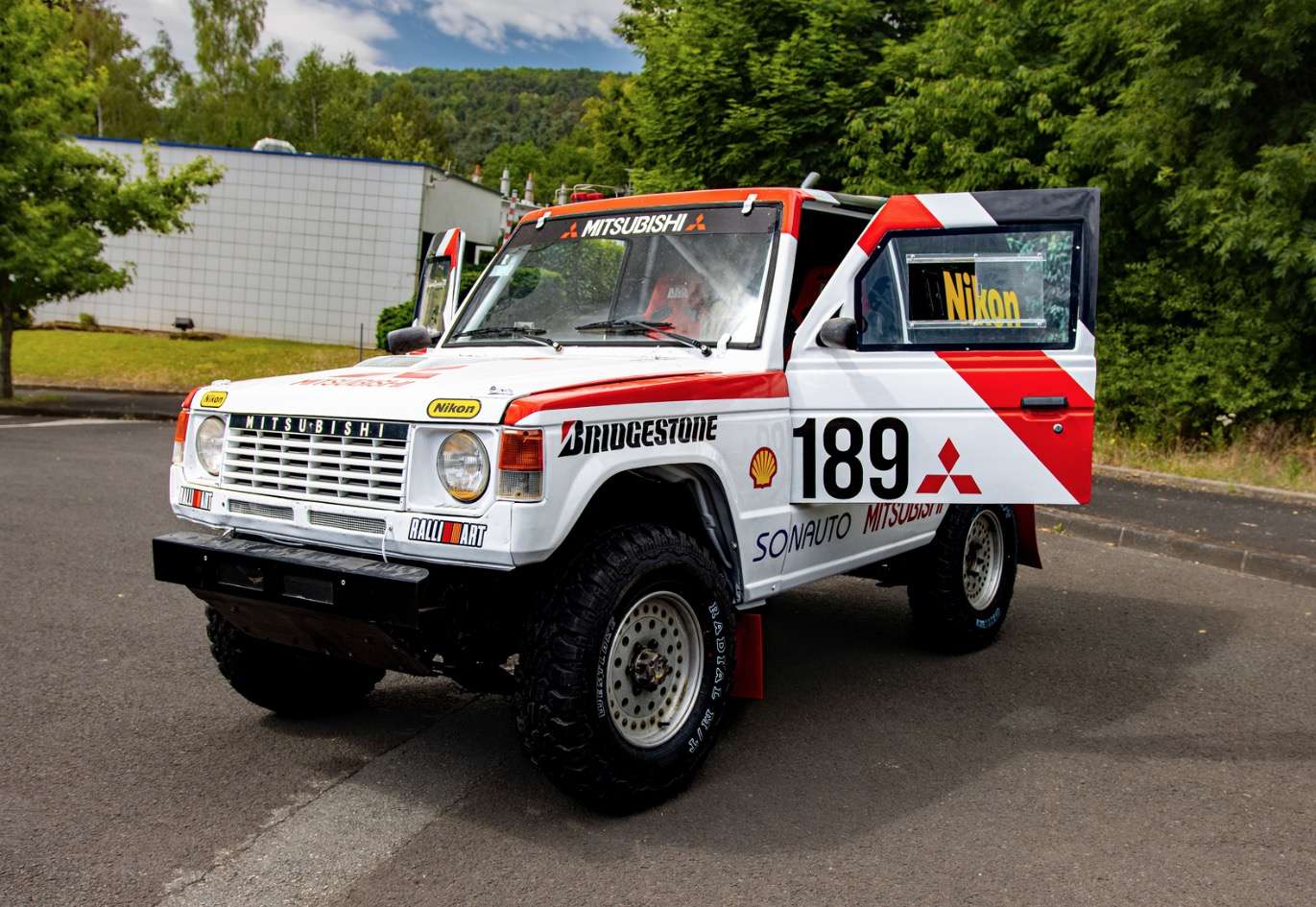 Mitsubishi Pajero