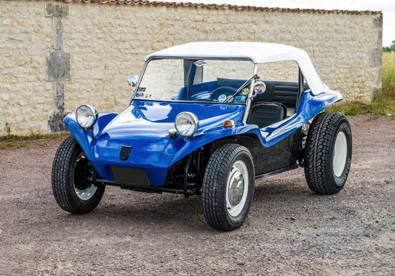 Buggy Meyers Manx
