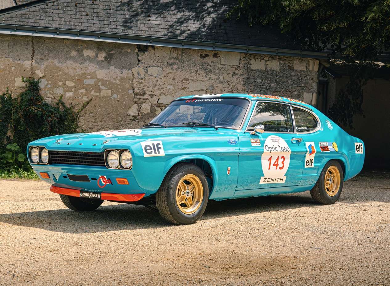 Ford Capri