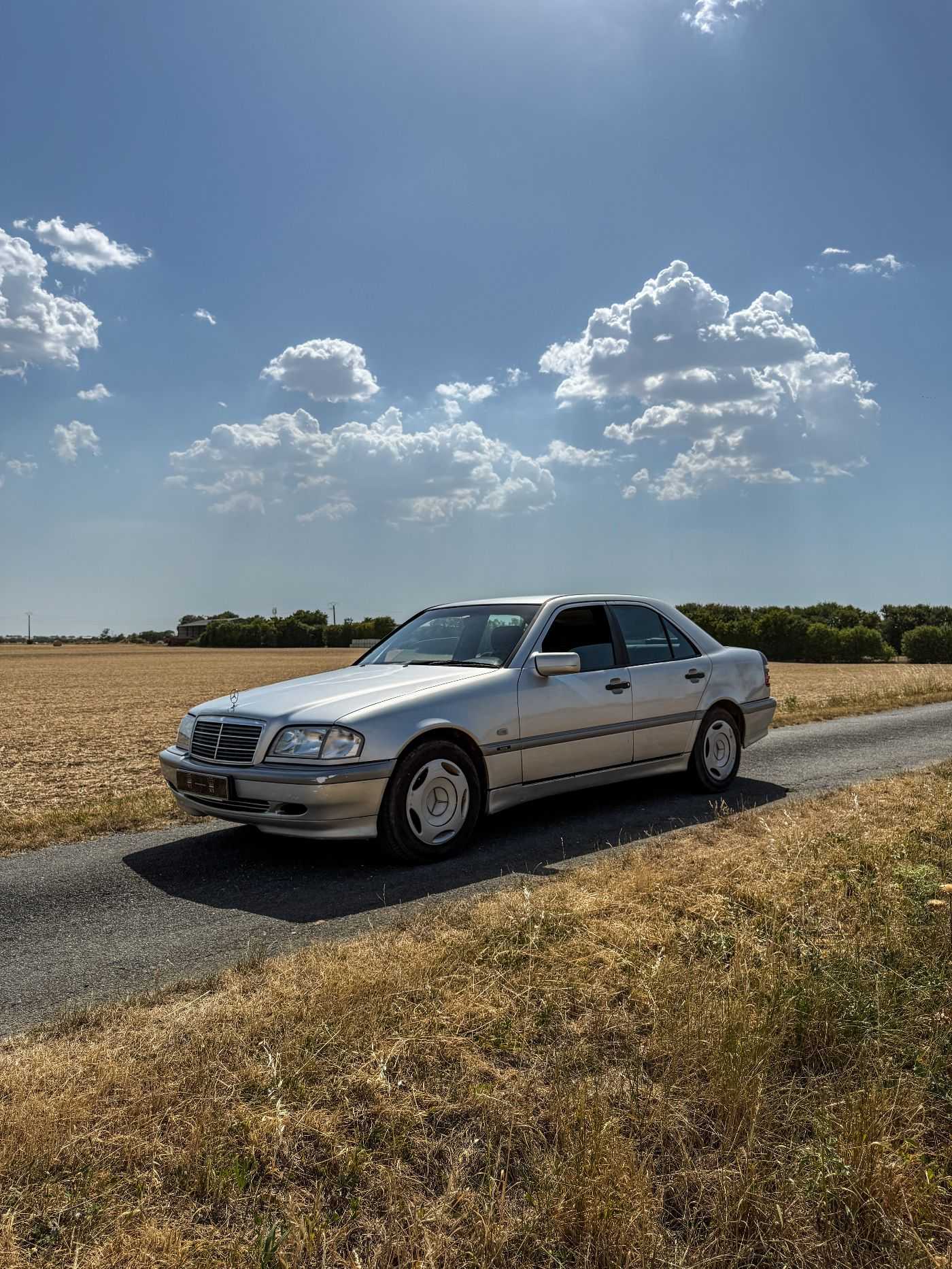 Mercedes-Benz C