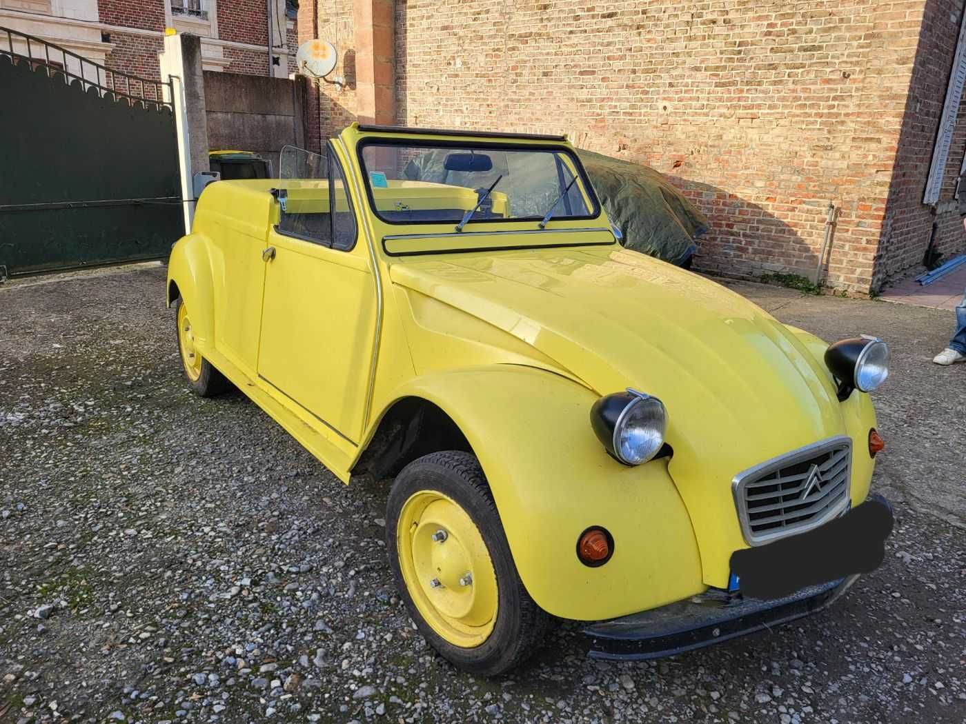 Citroen 2 CV