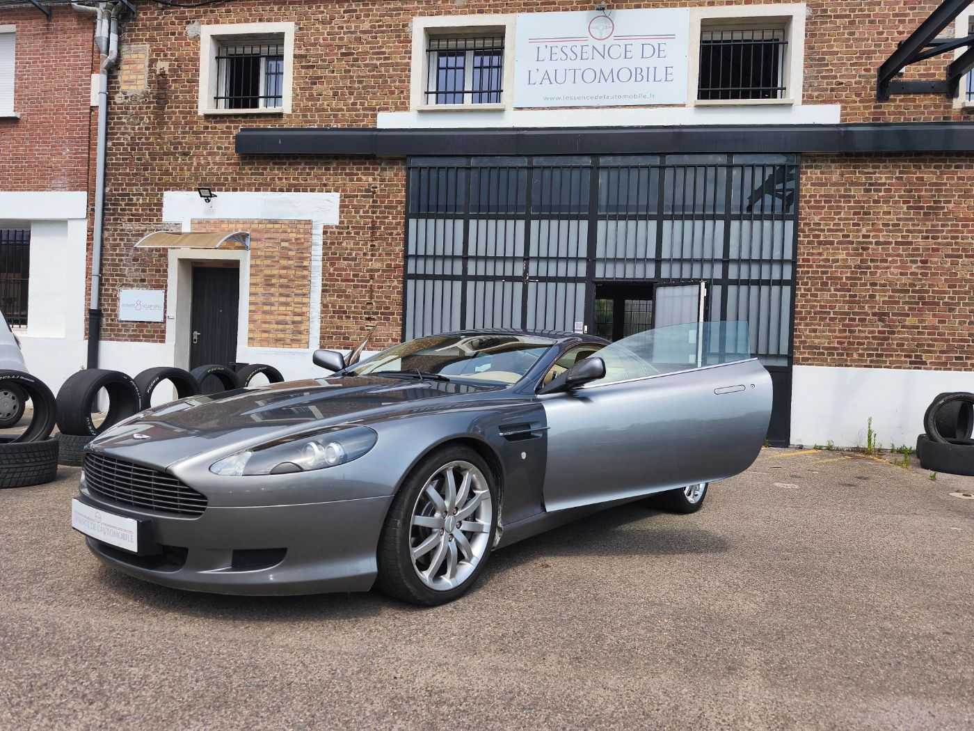 Aston Martin DB