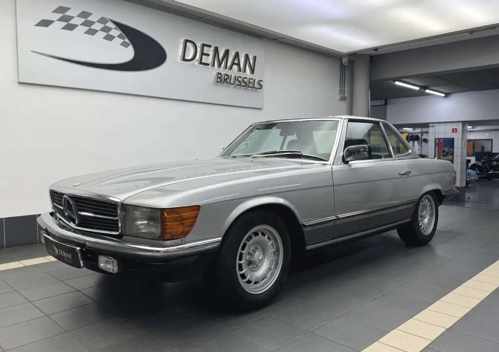 Mercedes-Benz SL