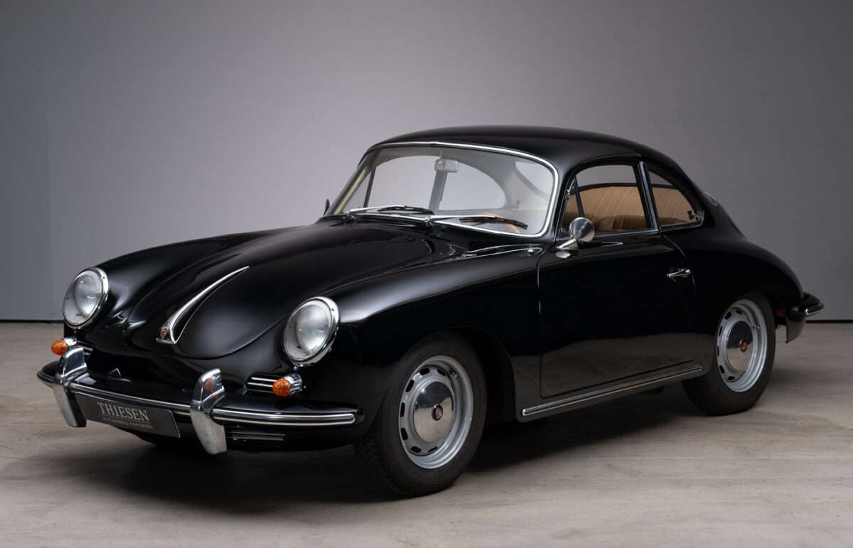 Porsche 356