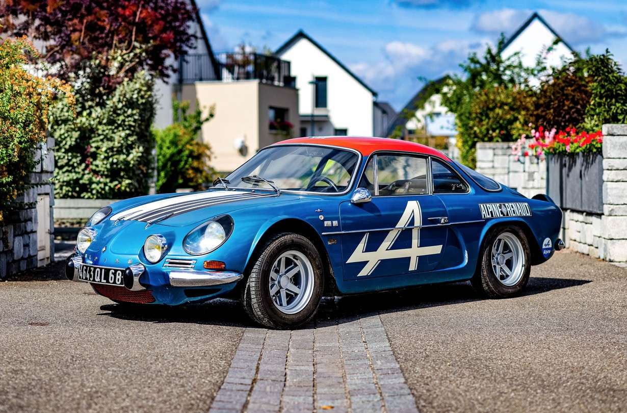 Alpine A 110
