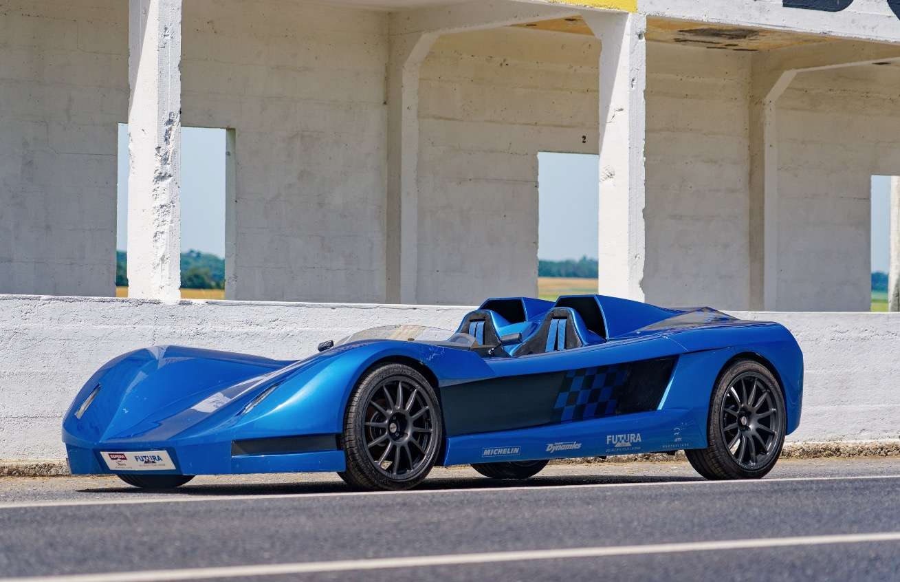Concept-Car Roadster