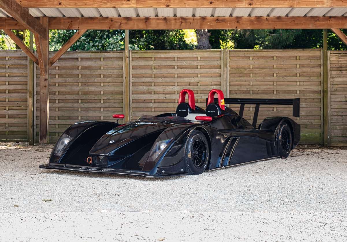 Proto/compétition Caterham