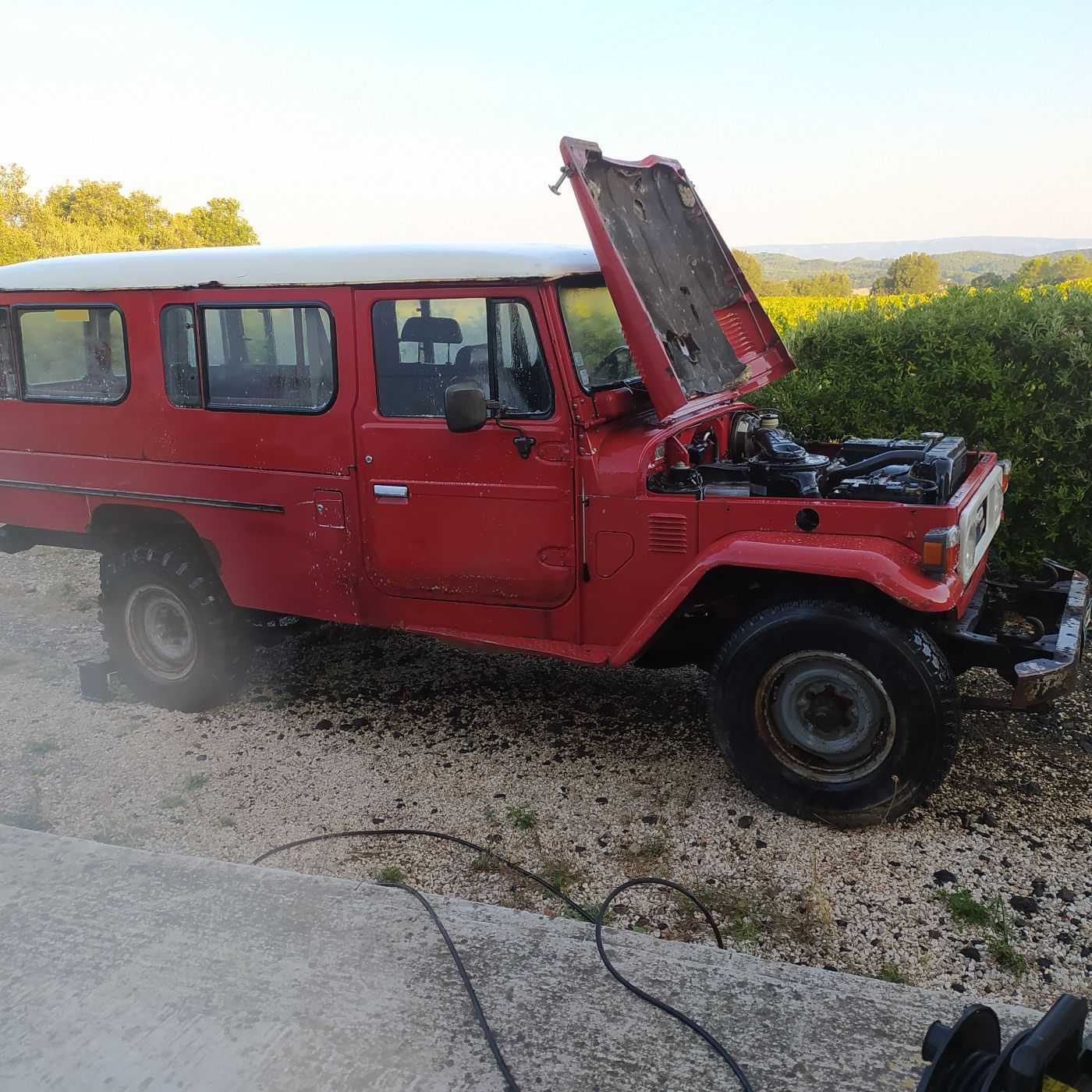 Toyota BJ