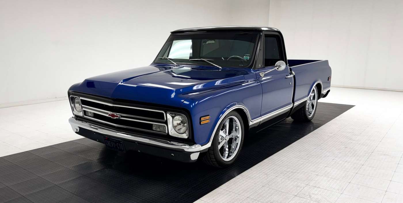 Chevrolet Pick-up
