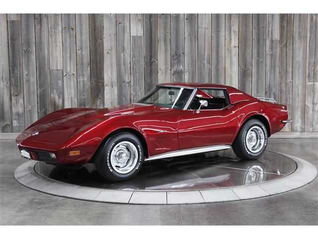 Chevrolet Corvette