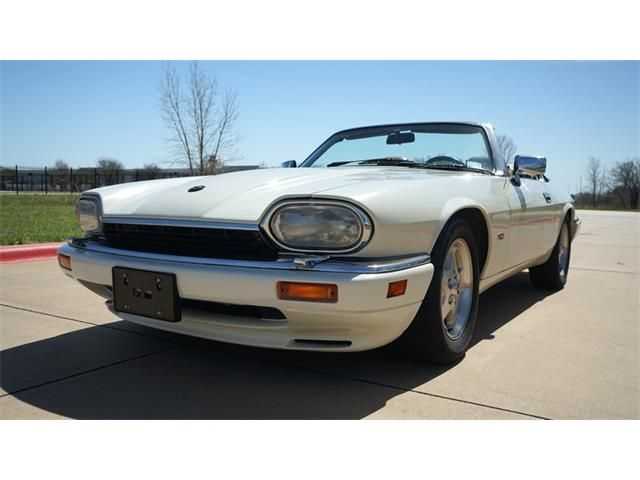 Jaguar XJS