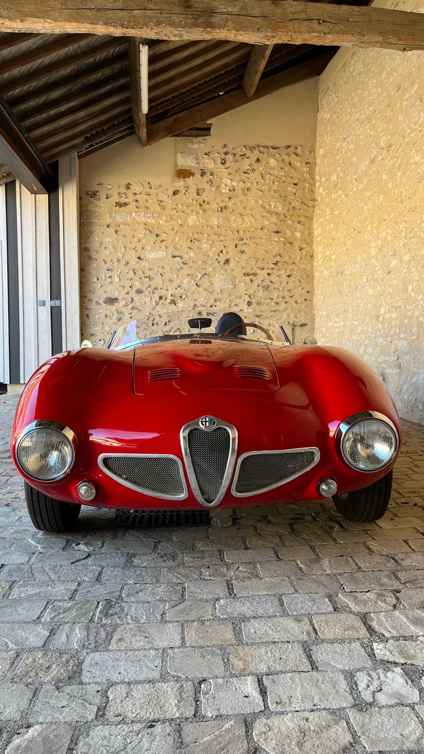 Alfa Roméo 1900