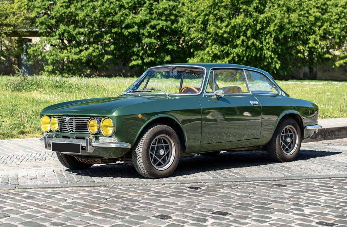 Alfa Roméo Giulia GT