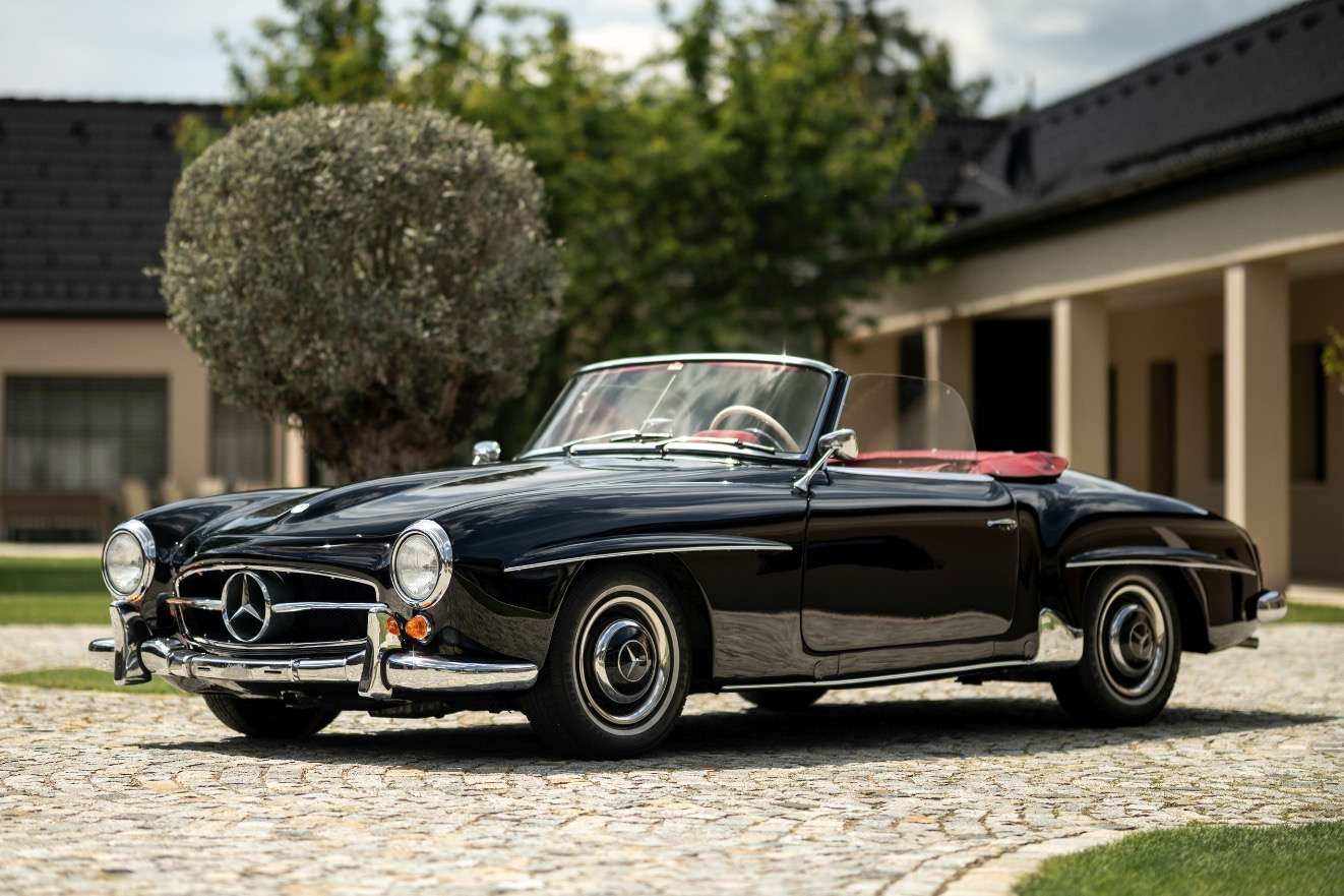 Mercedes-Benz SL