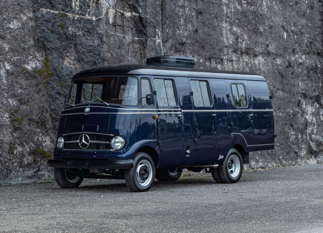 Mercedes-Benz LF