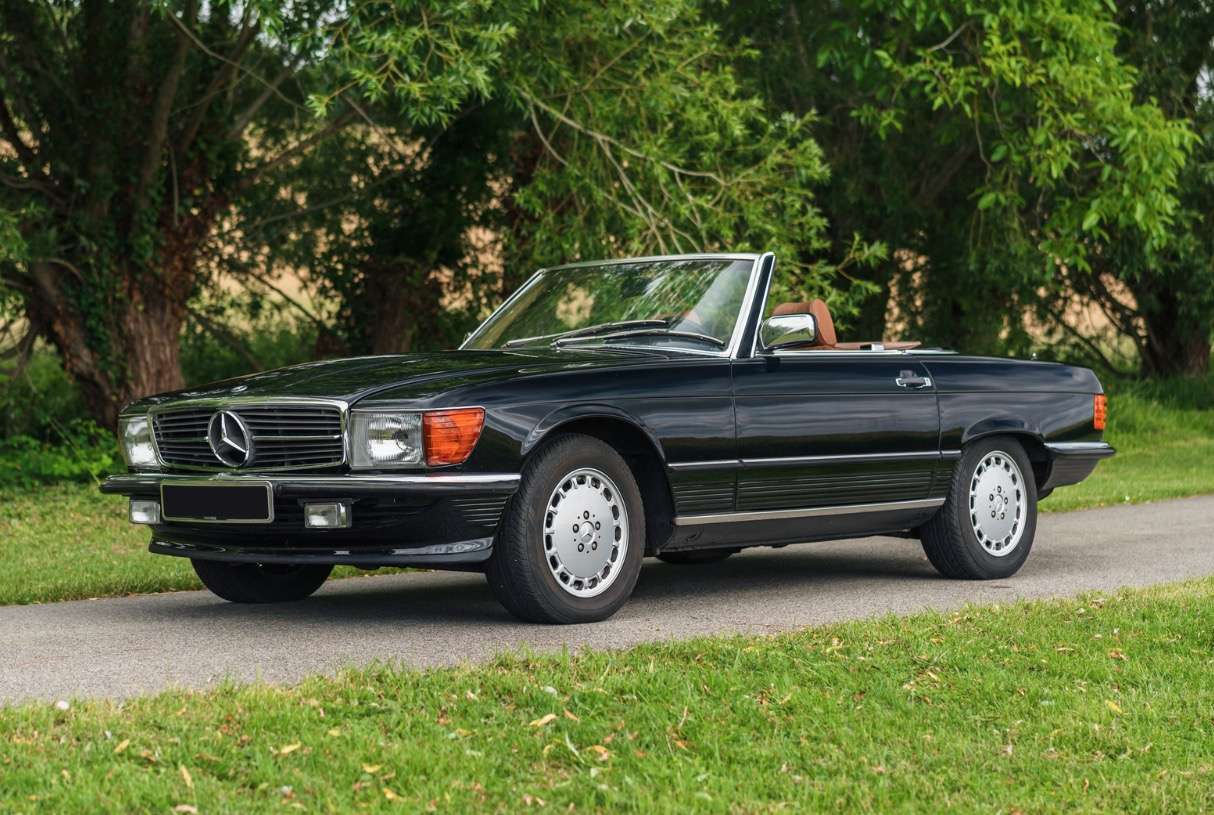 Mercedes-Benz SL