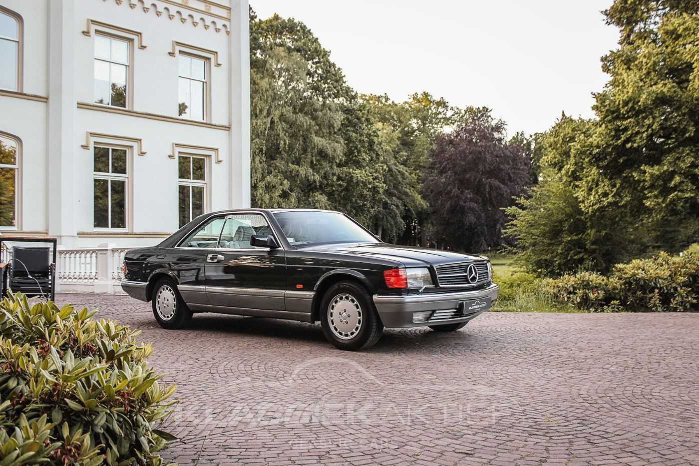 Mercedes-Benz SEC