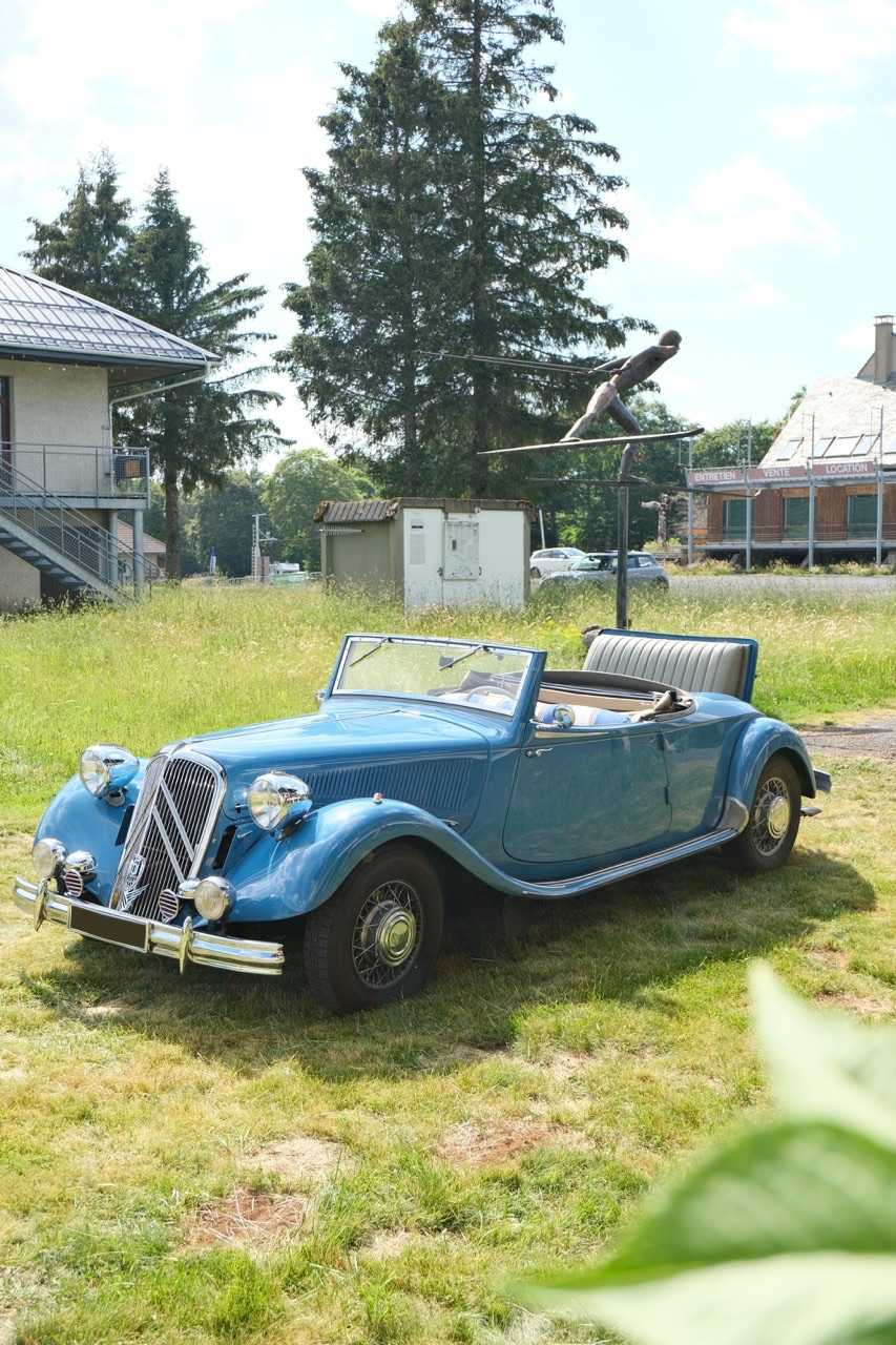 Citroen Traction