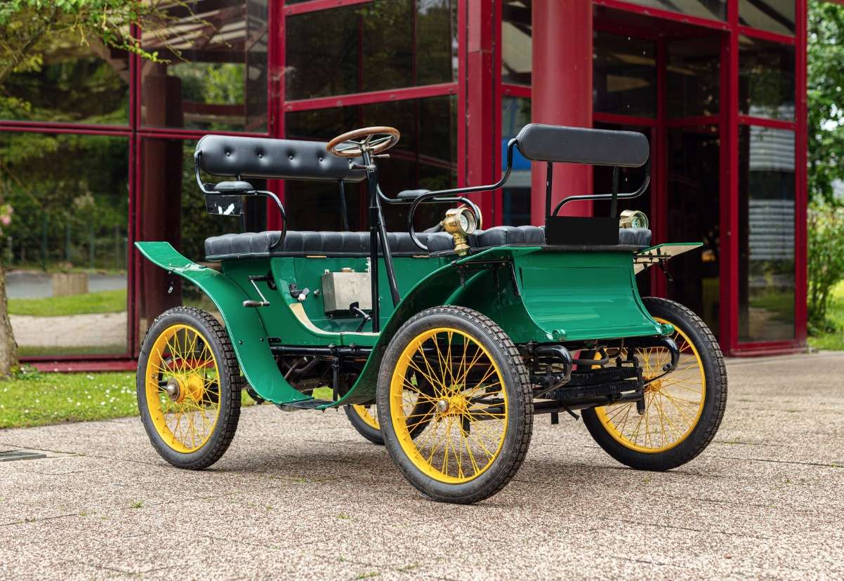 De Dion Bouton Type D