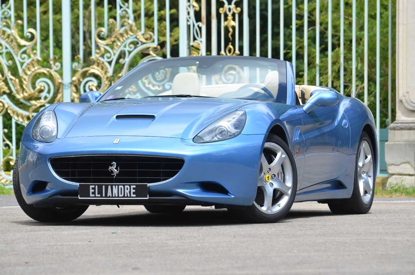 Ferrari California