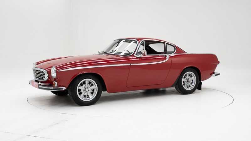 Volvo P 1800