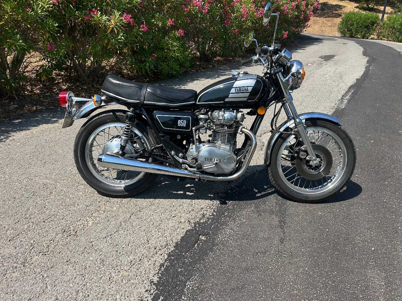 Moto yamaha