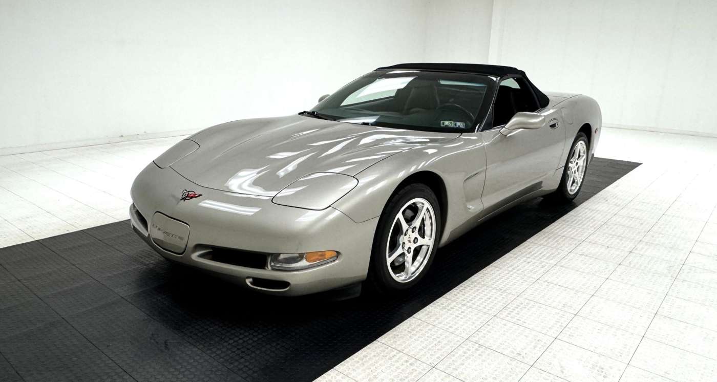 Chevrolet Corvette