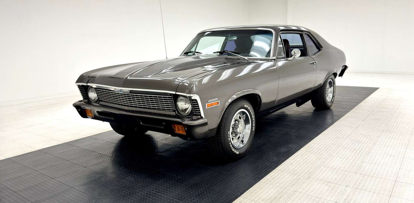 Chevrolet Nova