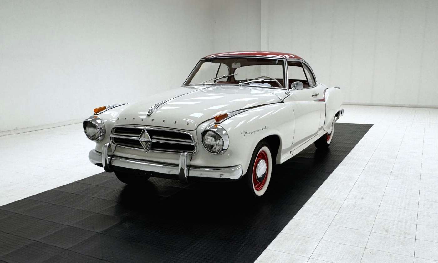 Borgward Isabella