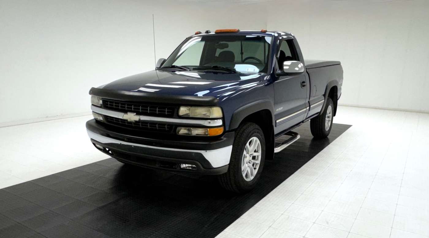 Chevrolet Pick-up