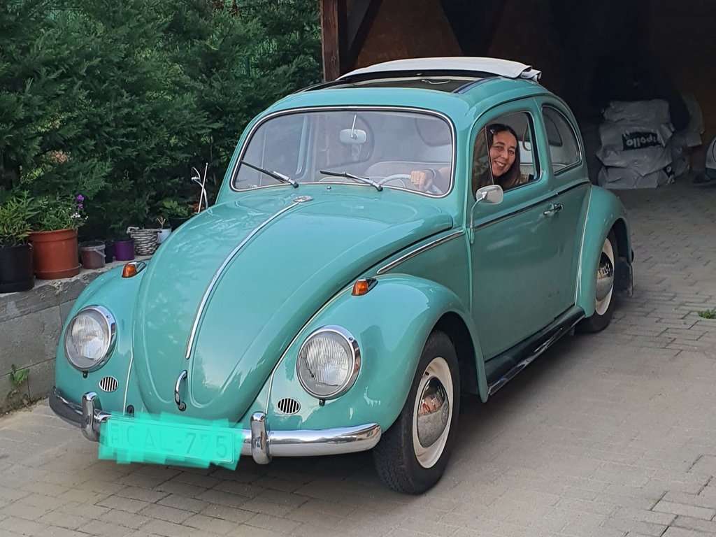 Volkswagen Coccinelle