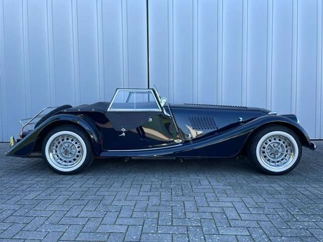 Morgan +8