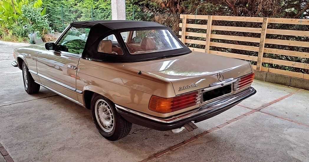 Mercedes-Benz SL