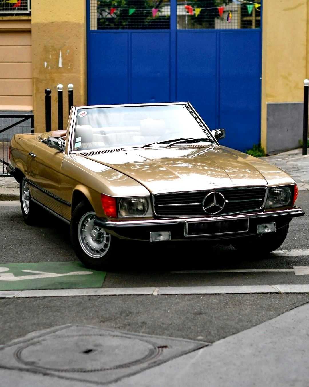 Mercedes-Benz SL