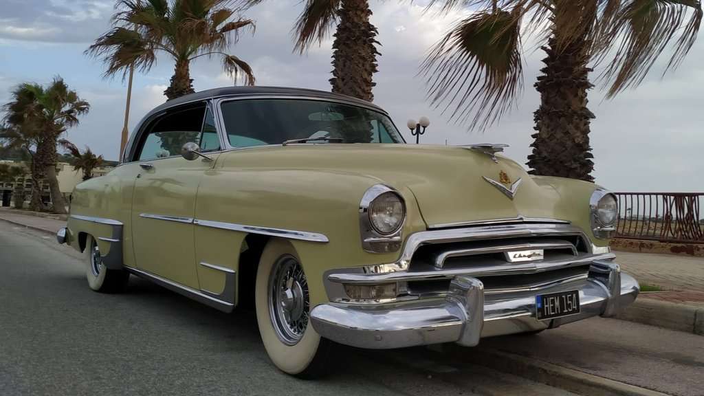 Chrysler New Yorker