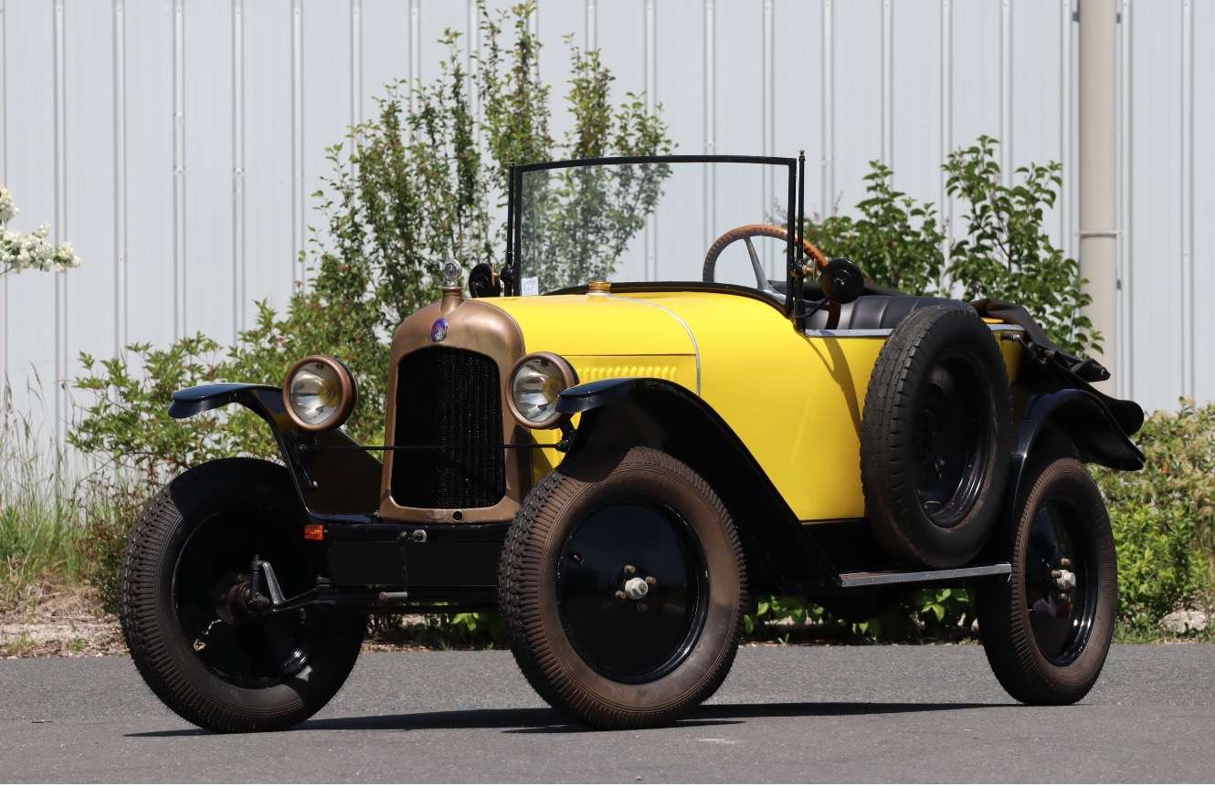 Citroen 5 HP