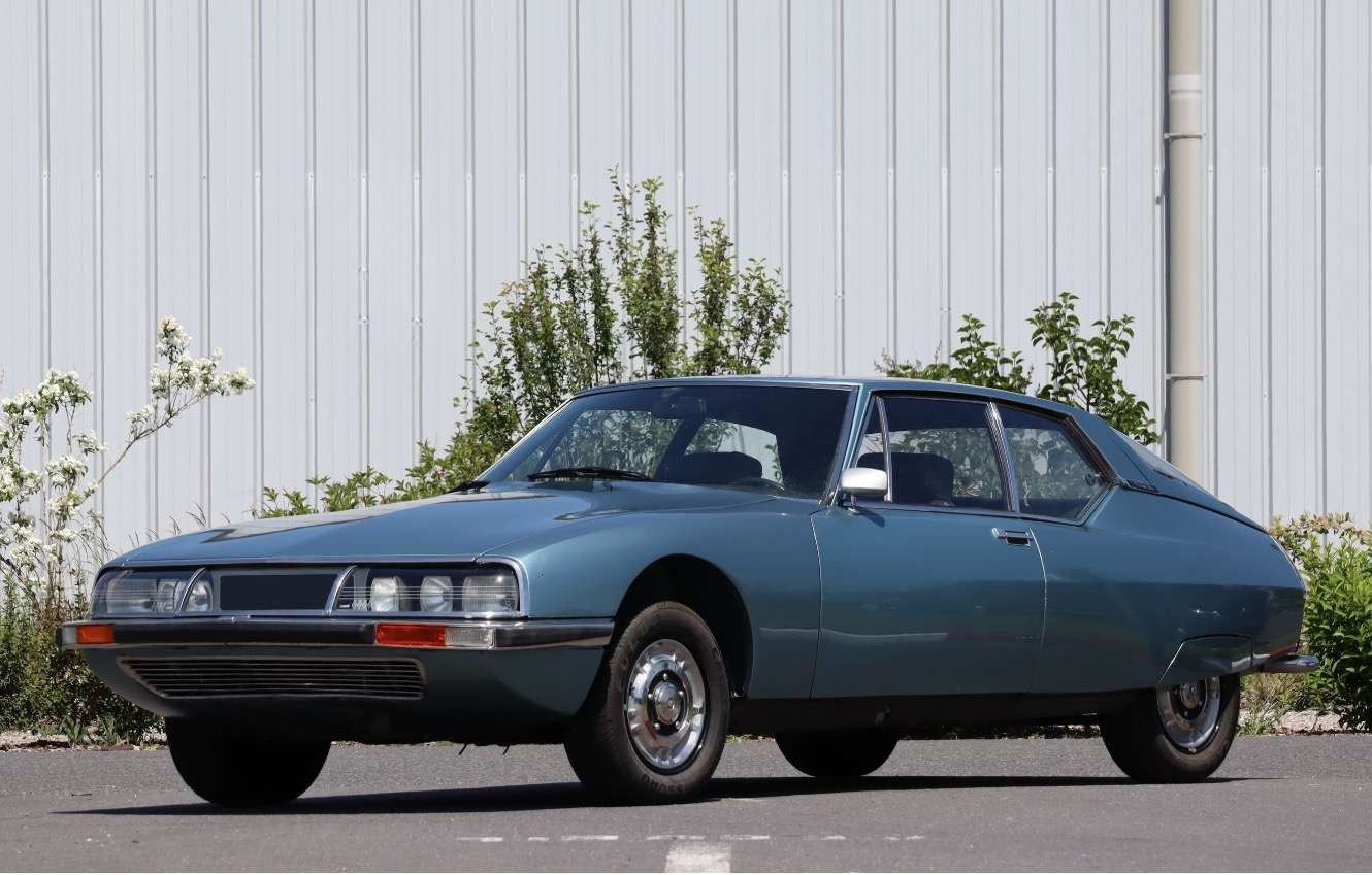 Citroen SM
