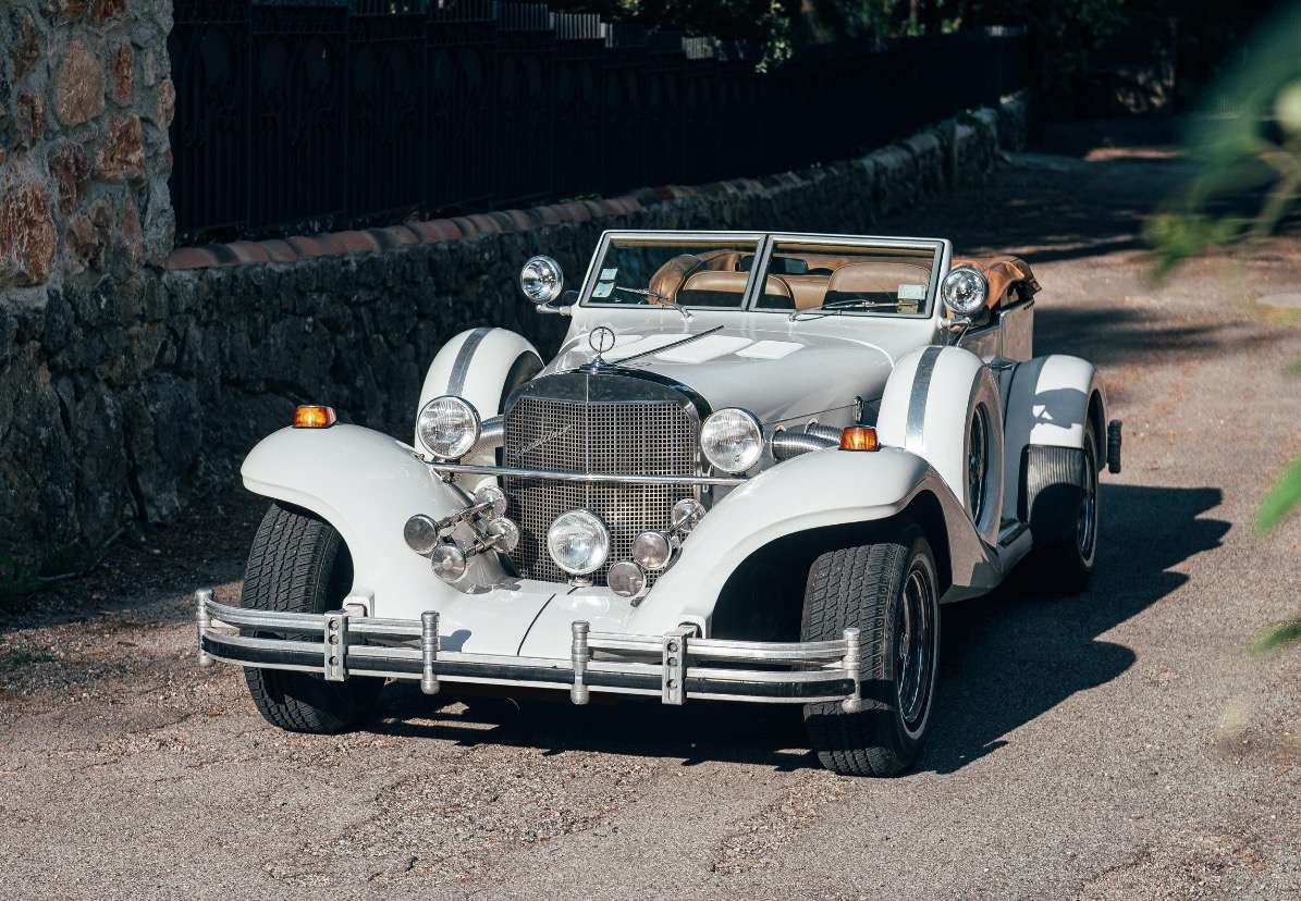 Excalibur Phaeton