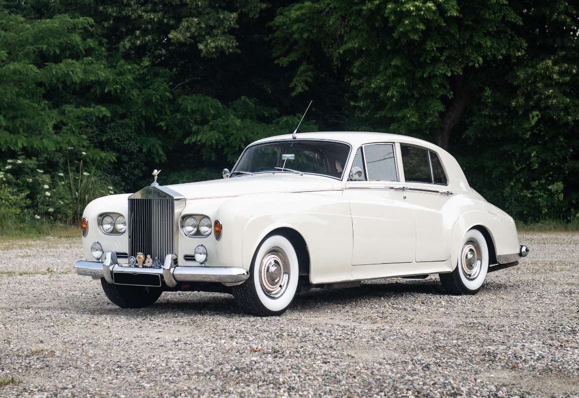 Rolls-Royce Silver Cloud