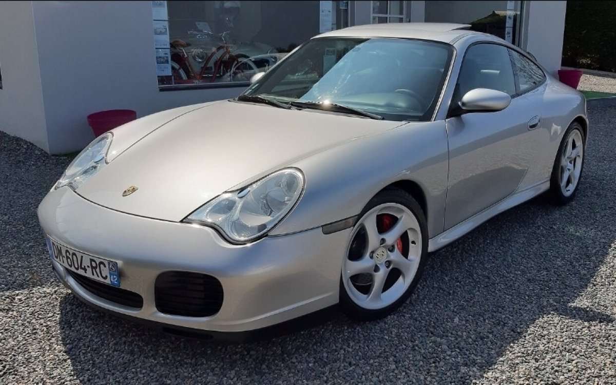 Porsche 996