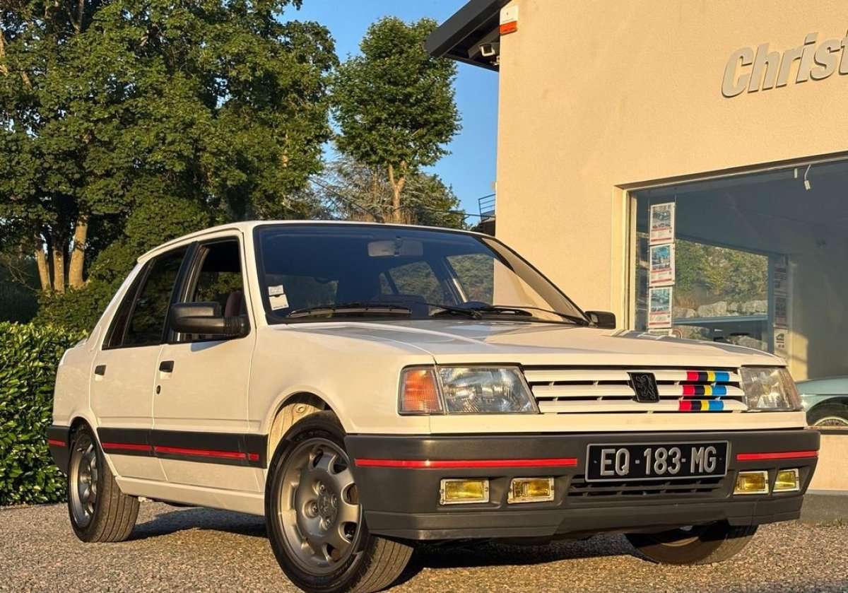 Peugeot 309
