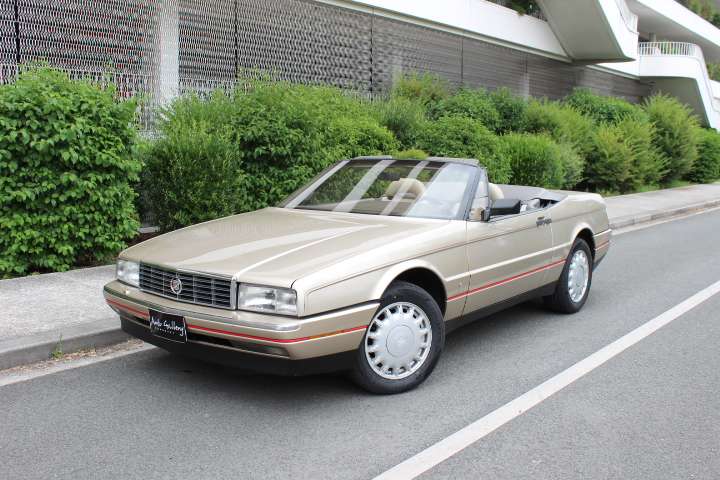 Cadillac Allante