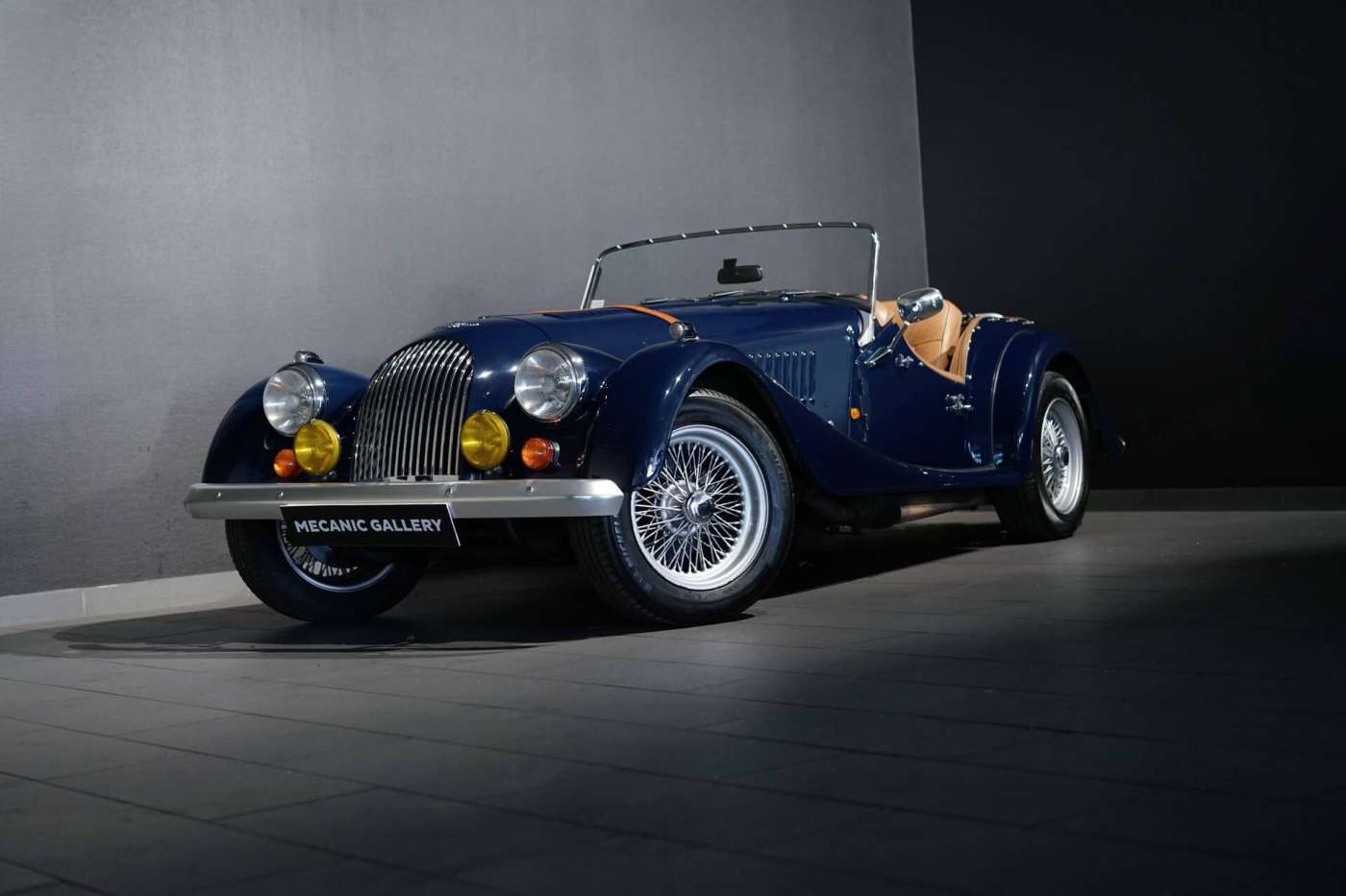 Morgan +4