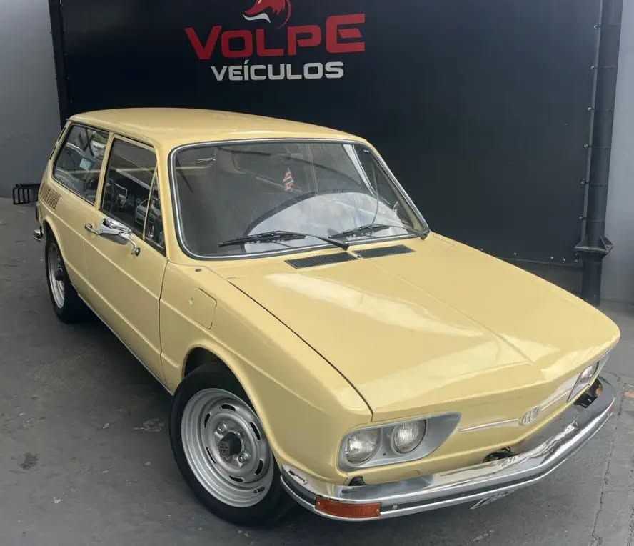 Volkswagen Brasilia
